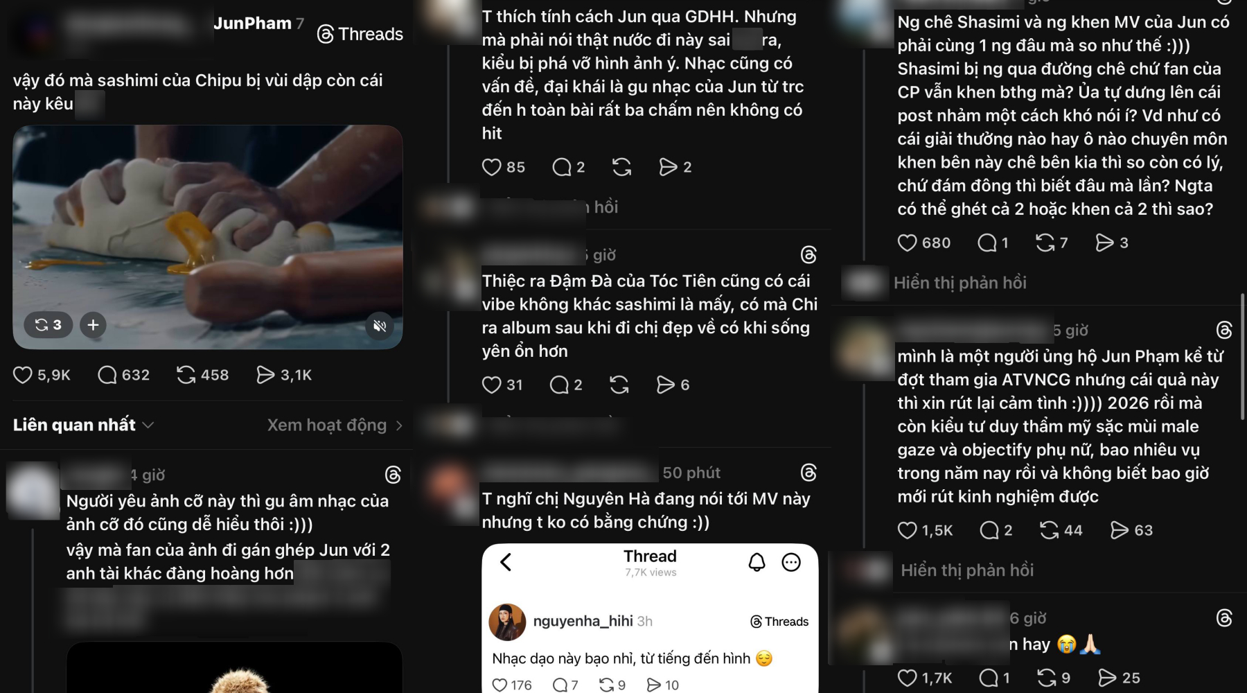 Không mê nổi MV 18+ của 1 Anh Trai: Hình ảnh phản cảm, nhạc out-meta như 10 năm trước