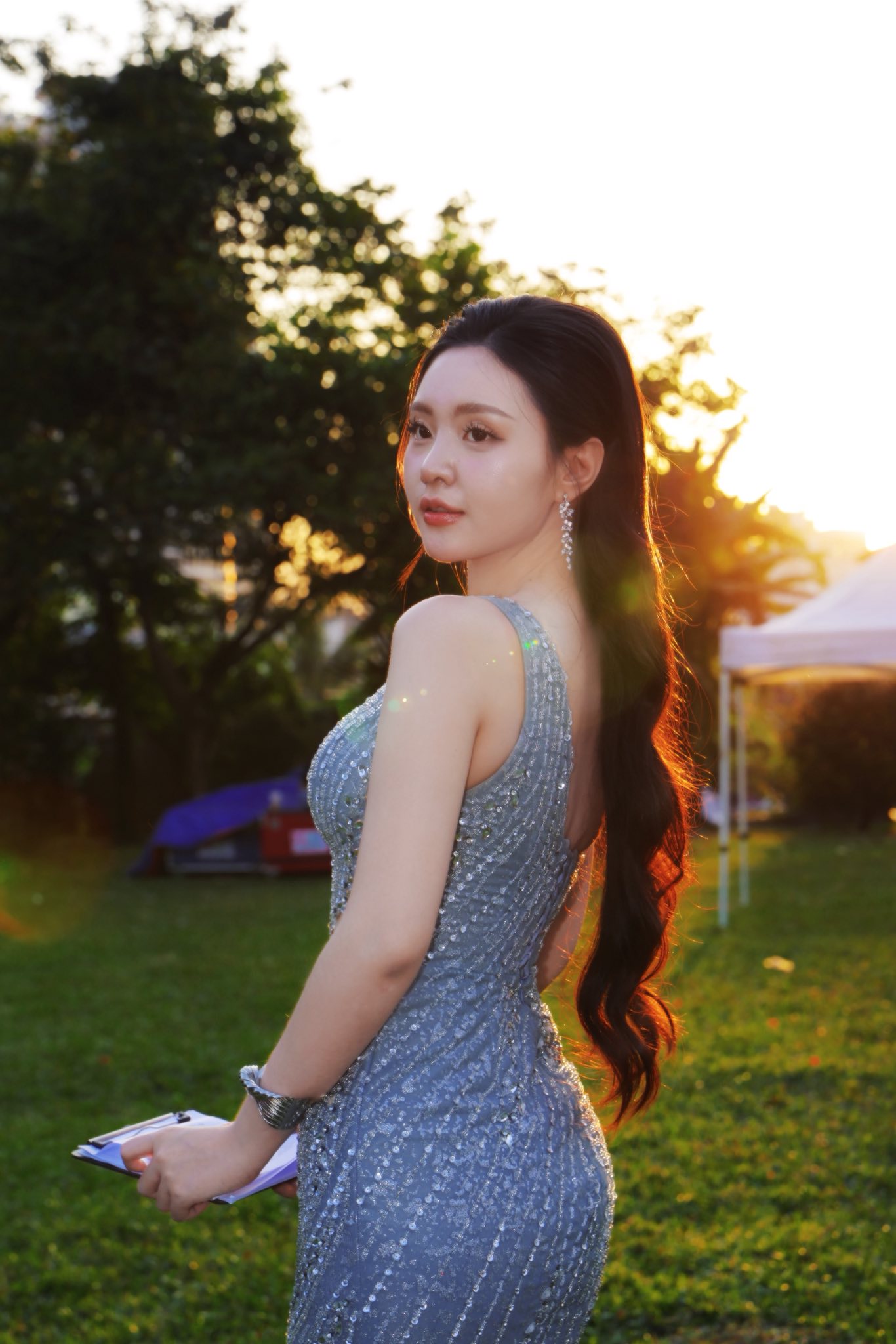 Một số hình ảnh đời thường của Khánh Như