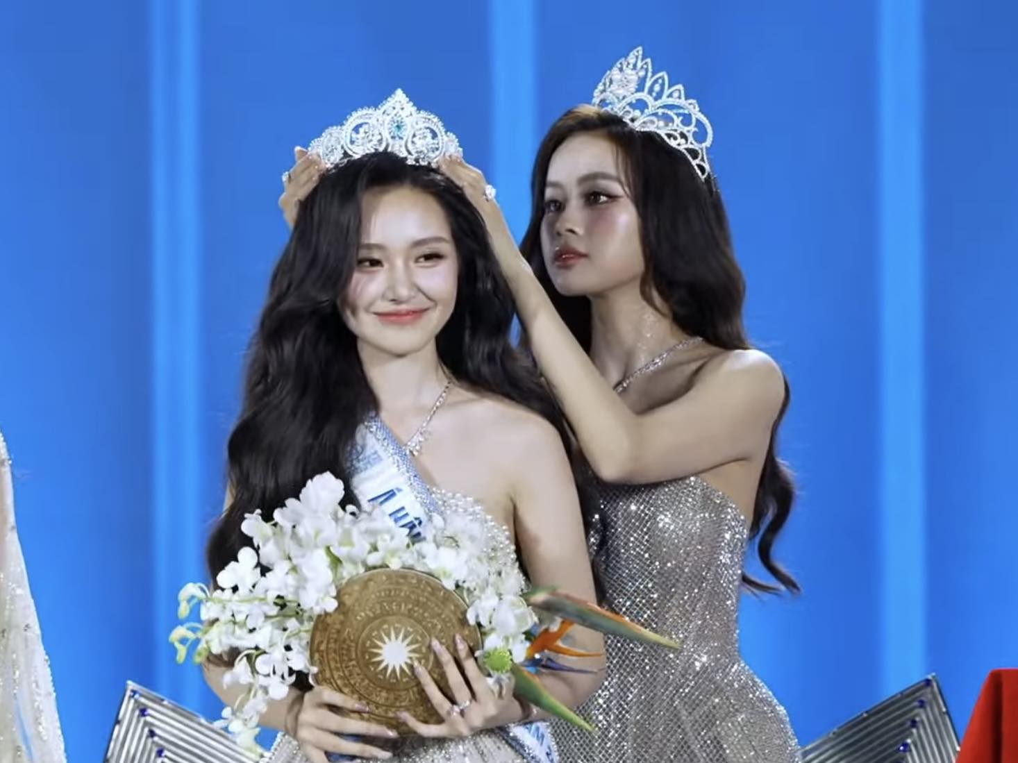 Dù được khán giả đánh giá cao nhưng Khánh Như chỉ dừng chân ở ngôi vị Á hậu 1