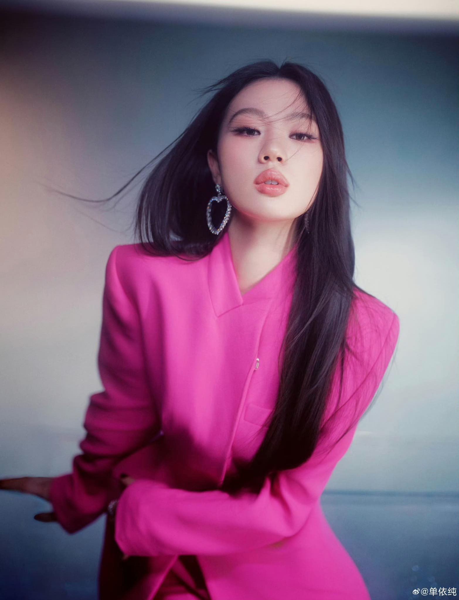 Đến rạng sáng 30/3, Thiện Y Thuần chính thức lên tiếng xin lỗi, thừa nhận chưa có ủy quyền bằng văn bản (ảnh: Weibo)