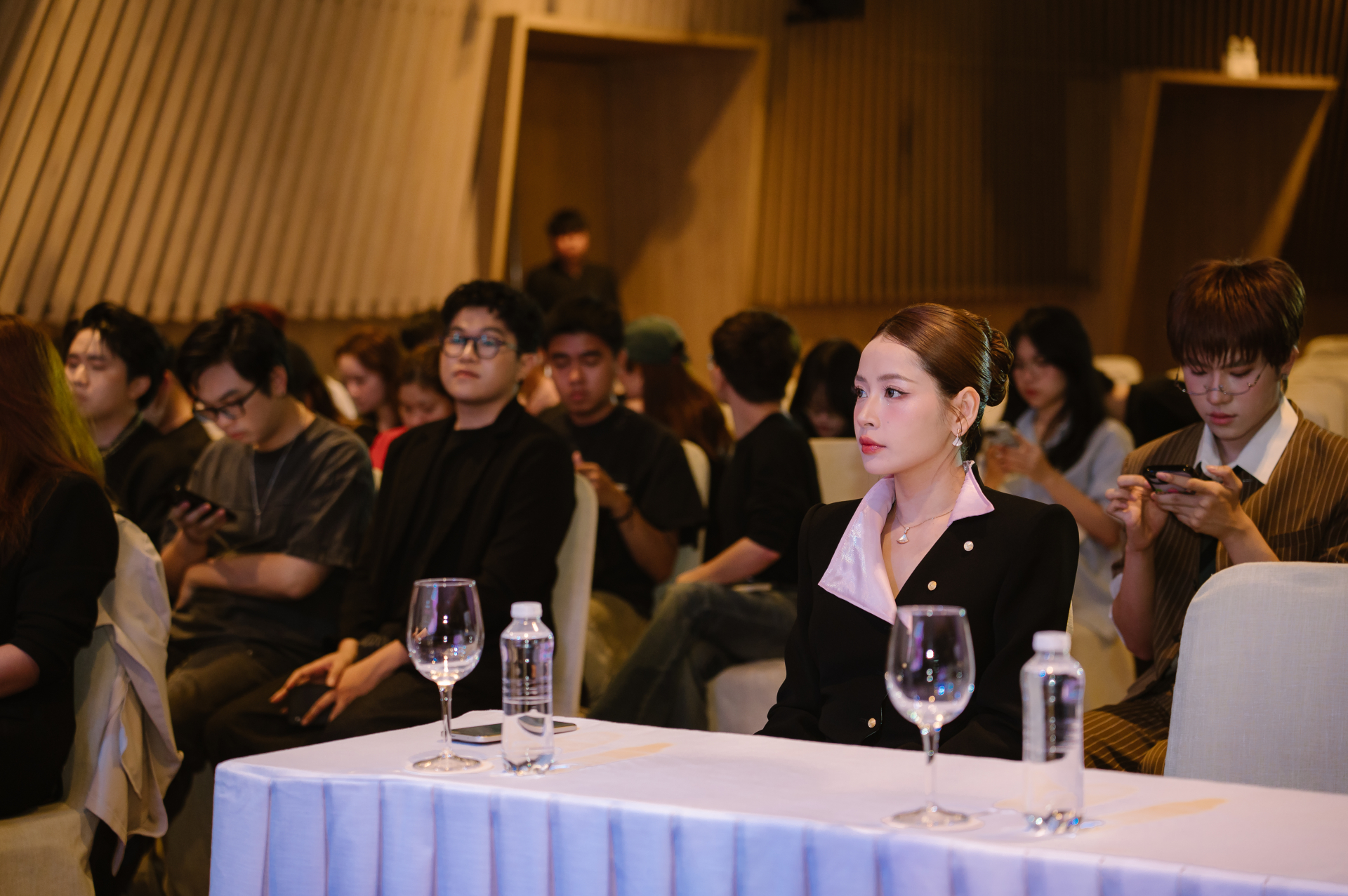 Trong năm 2026, Chi Pu xác nhận sẽ trở lại đường đua âm nhạc với một album, một EP hợp tác quốc tế, đồng thời tham gia các dự án gameshow và điện ảnh