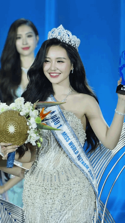 Khánh Như đăng quang ngôi vị Á hậu 1