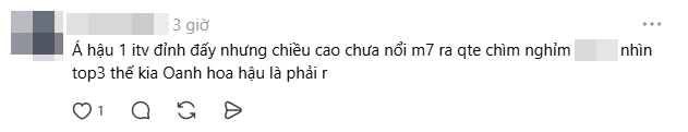 Khánh Như cao bao nhiêu mà bị chê lùn? Đây là lý do trượt Hoa hậu?