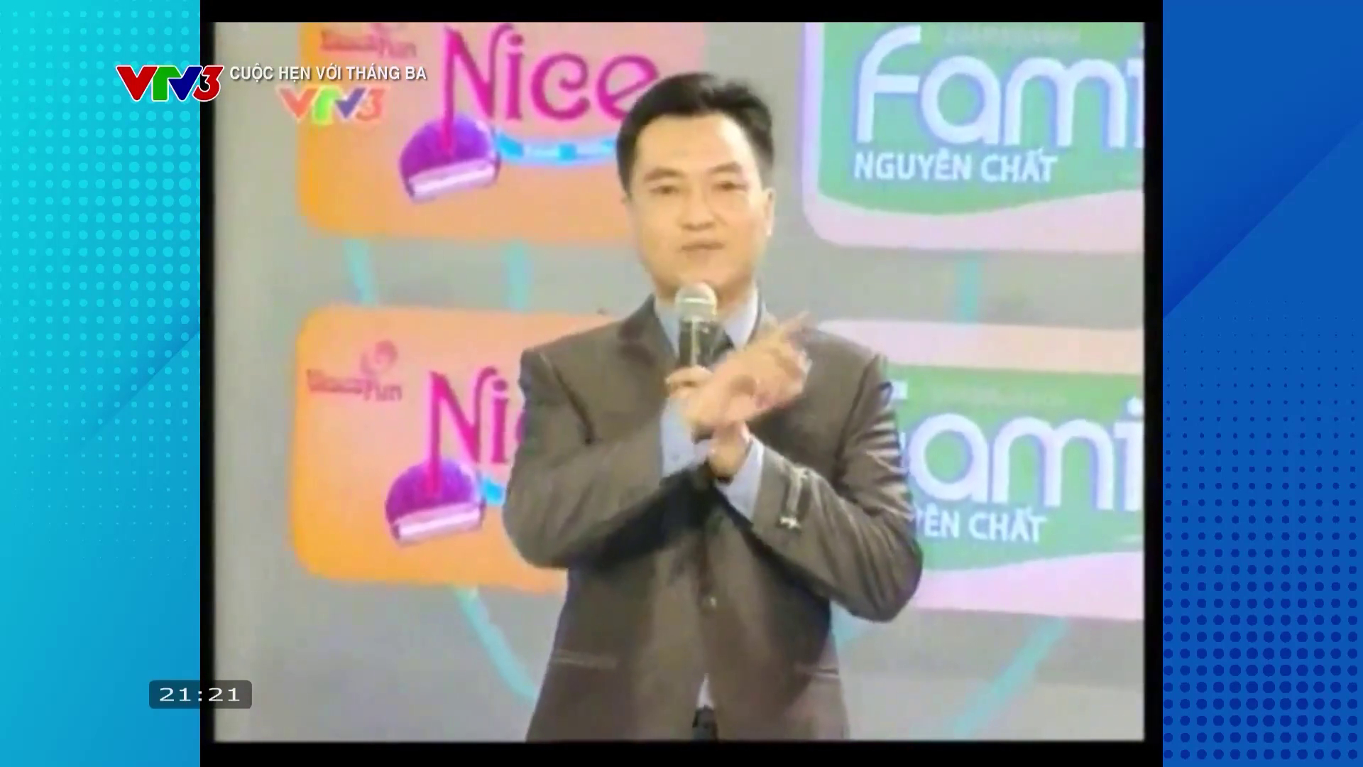 BTV Lưu Minh Vũ gắn liền với chương trình Hãy Chọn Giá Đúng