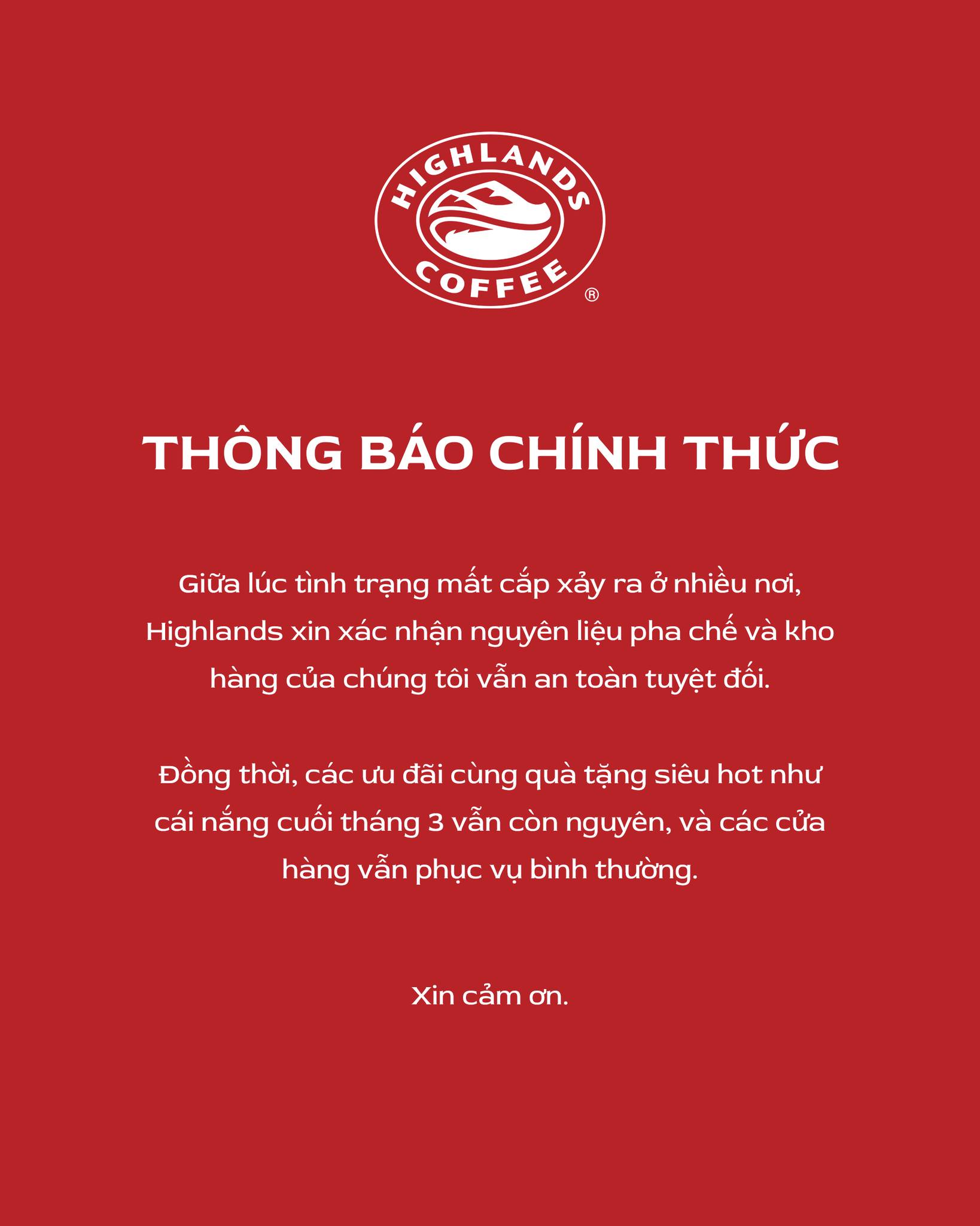 Vì sao thông báo bị cướp 12 tấn KitKat hot toàn cầu? Sunsilk, Vietnam Airlines,... cũng nhanh chóng “thông báo khẩn”: Sự duyên dáng của