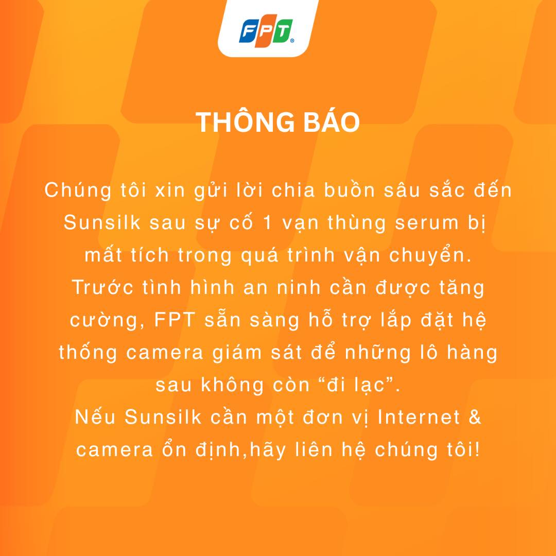 Vì sao thông báo bị cướp 12 tấn KitKat hot toàn cầu? Sunsilk, Vietnam Airlines,... cũng nhanh chóng “thông báo khẩn”: Sự duyên dáng của