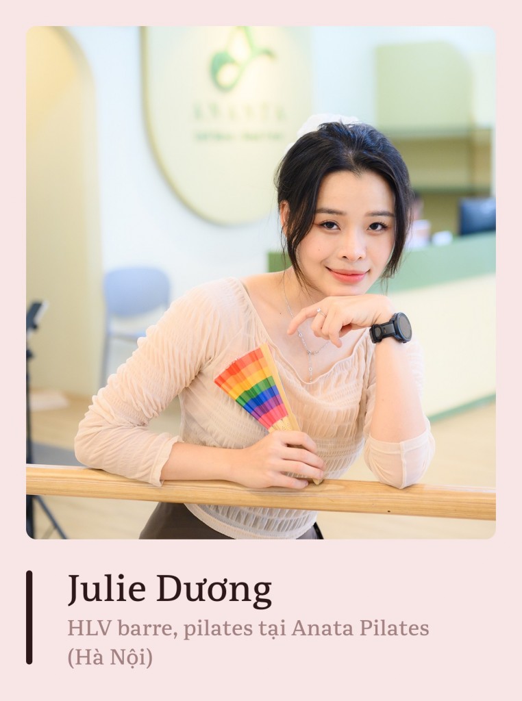 50 phút trong phòng tập barre - môn “gọt dáng” vibe tiểu thư: Có phải giàu mới “đu được”?