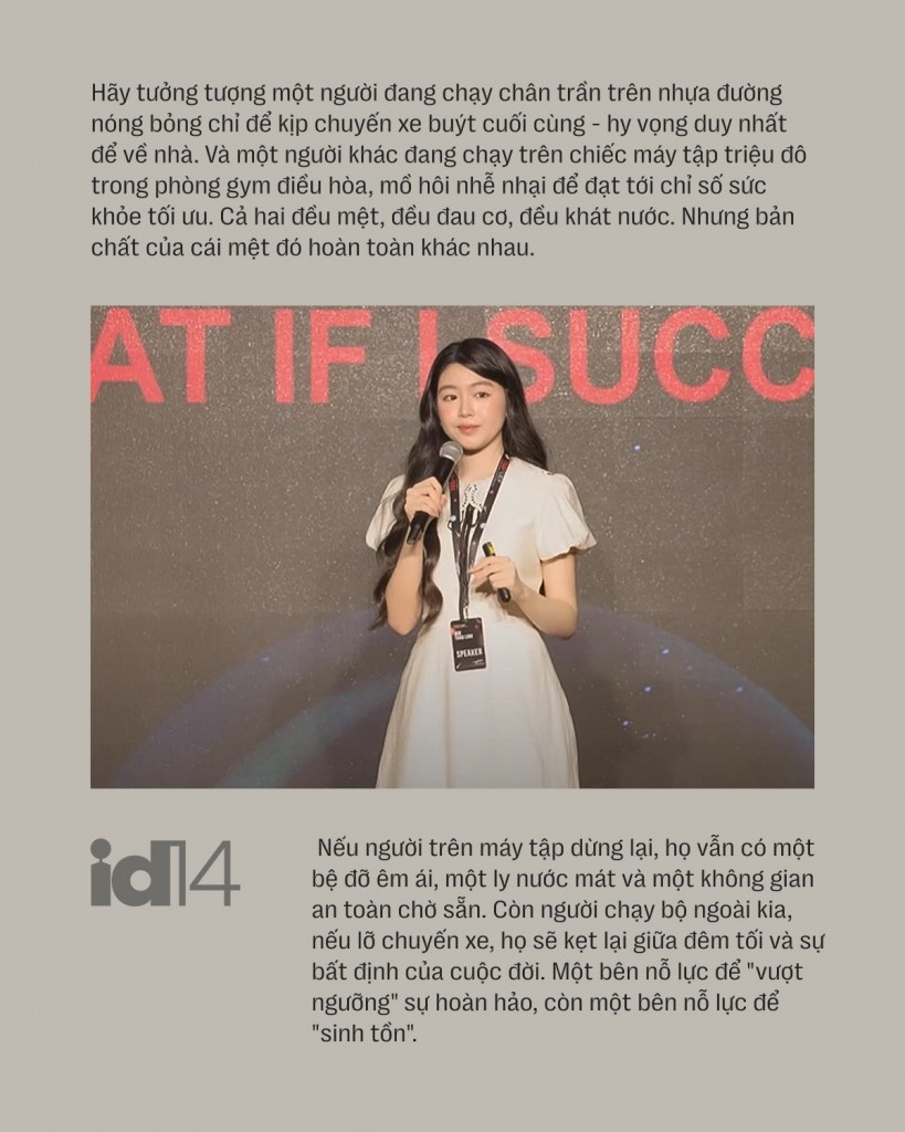 Nỗi khổ của Lọ Lem và 