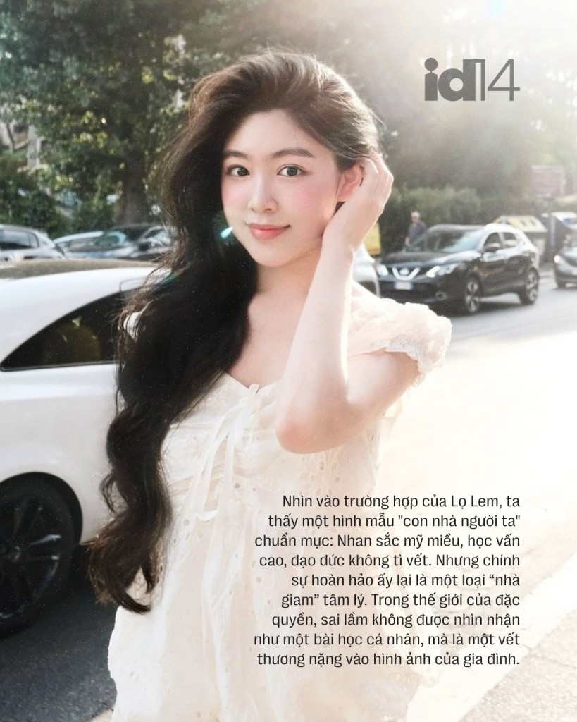 Nỗi khổ của Lọ Lem và 