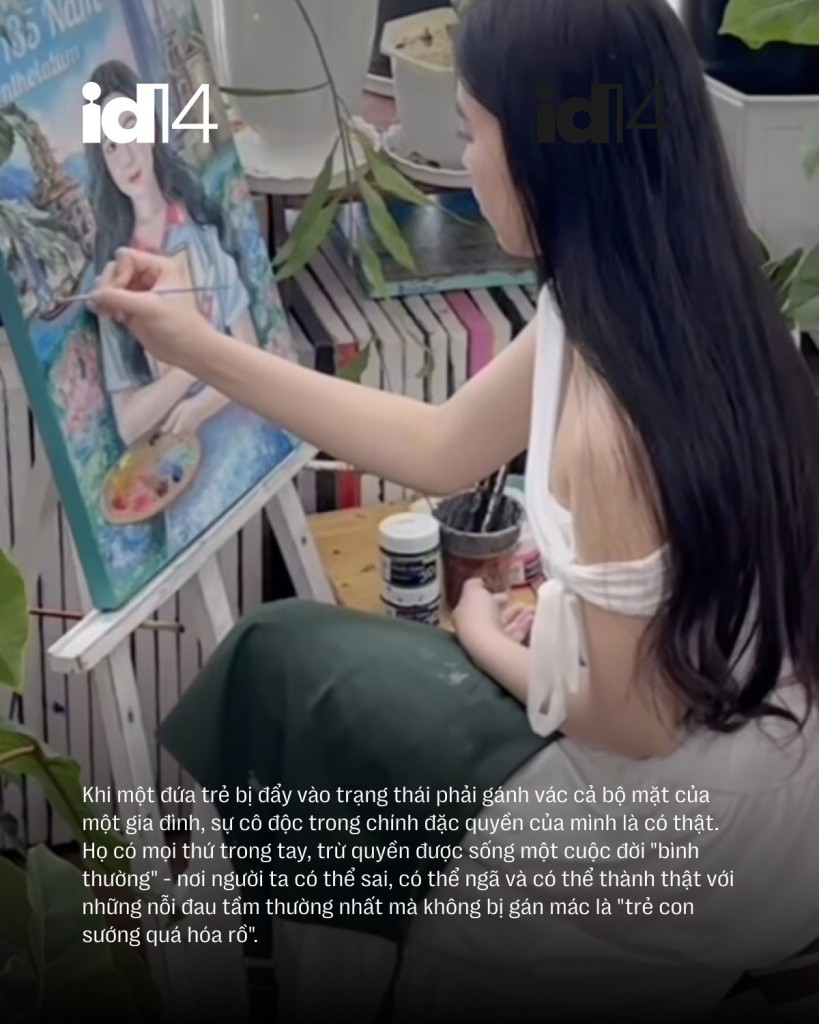 Nỗi khổ của Lọ Lem và 