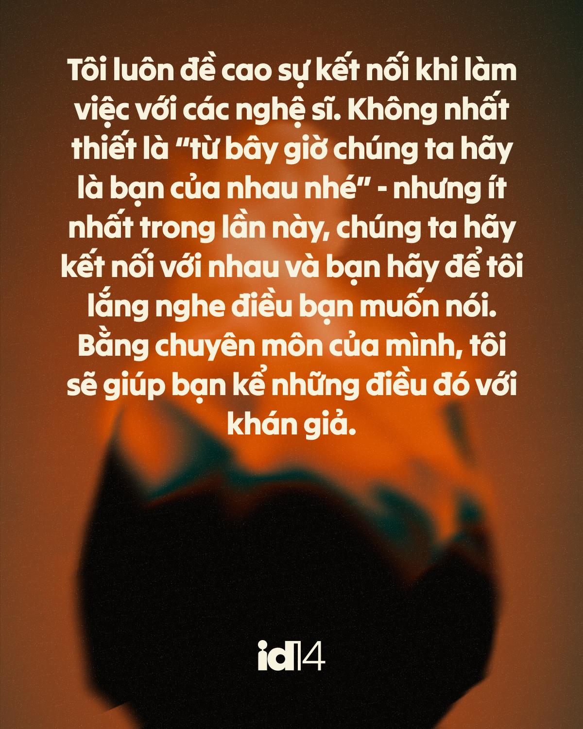 Dương Mai Việt Anh: Từ sinh viên trường Báo đến 