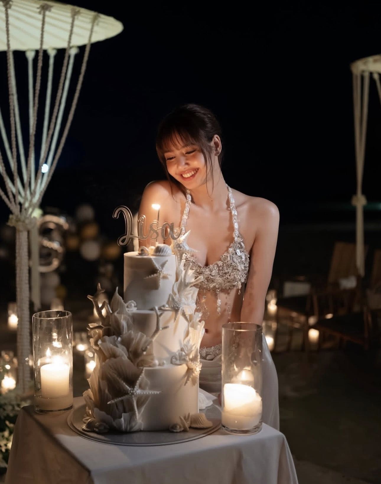 Ở tuổi 29, Lisa đang sở hữu tài sản kếch xù (ảnh: IG)