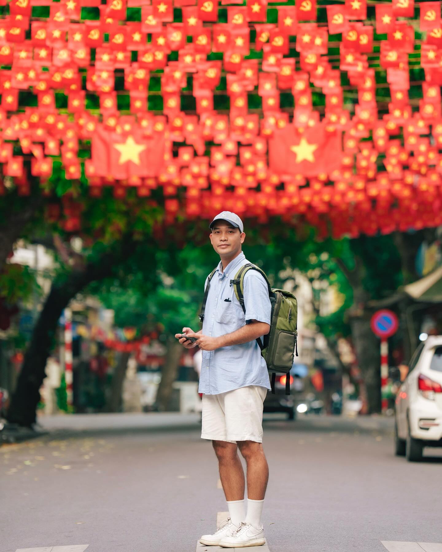 Rọt đã ở Hà Nội được khoảng 6 năm (Ảnh: FBNV)