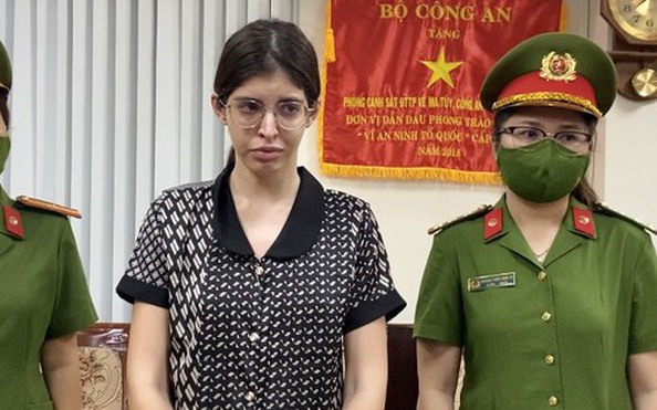 Ngoài tội Tổ chức sử dụng trái phép chất ma túy, An Tây còn bị truy tố tội Tàng trữ trái phép chất ma túy