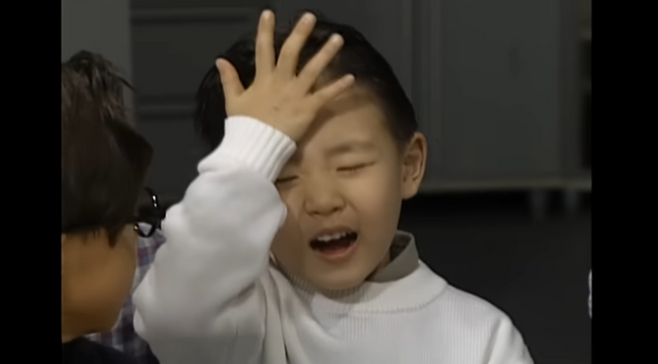 Lee Min Ho xuất thân là diễn viên nhí. Ảnh: Nate