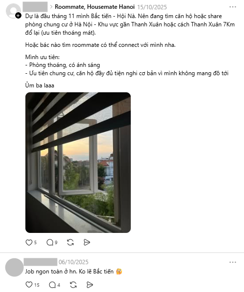 Xu hướng dịch chuyển đến Hà Nội, Huế, Nghệ An để sống nở rộ: Làm sao kiếm tiền và 