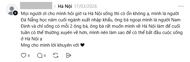 Xu hướng dịch chuyển đến Hà Nội, Huế, Nghệ An để sống nở rộ: Làm sao kiếm tiền và 