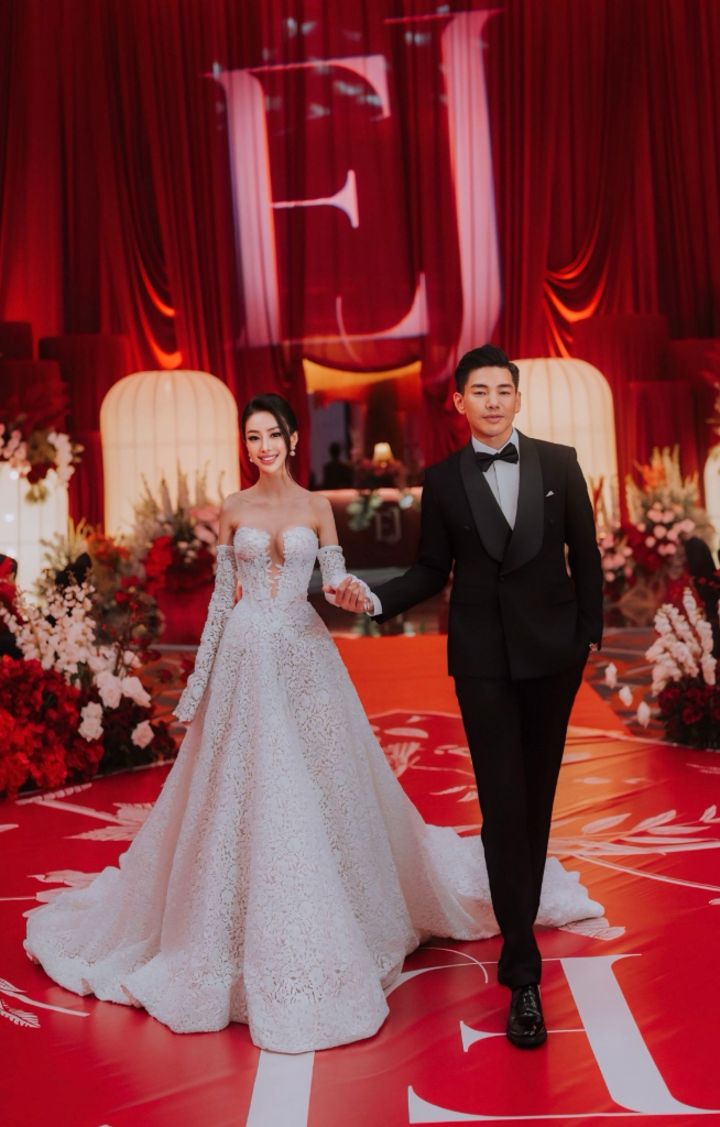 Ekip người Việt trong đám cưới hậu duệ đời thứ 76 của Khổng Tử và cháu tỷ phú Malaysia