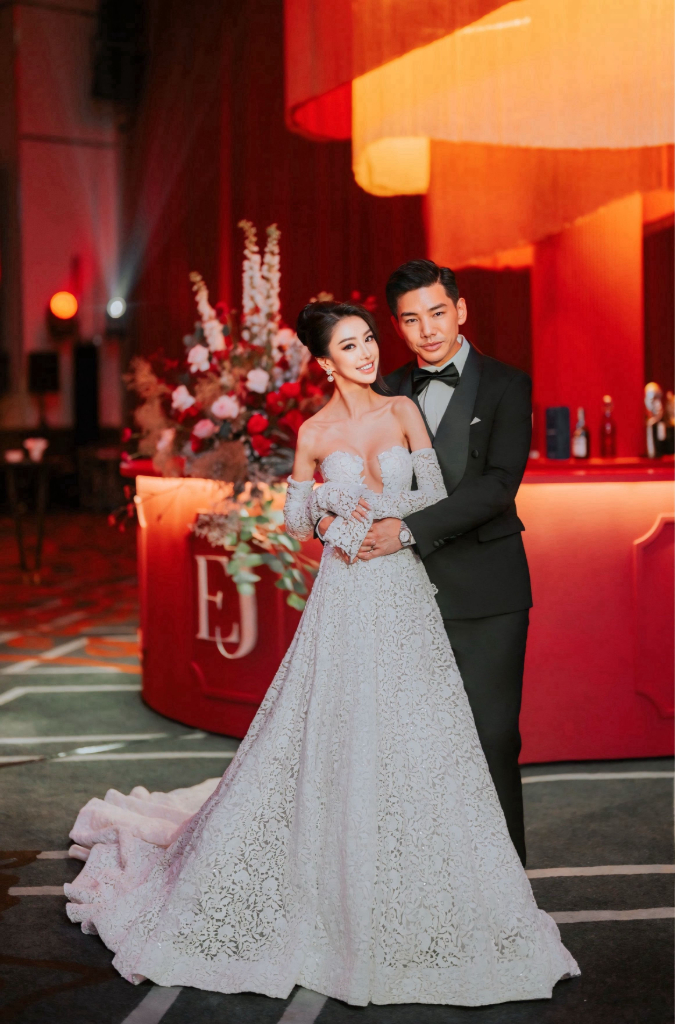 Ekip người Việt trong đám cưới hậu duệ đời thứ 76 của Khổng Tử và cháu tỷ phú Malaysia