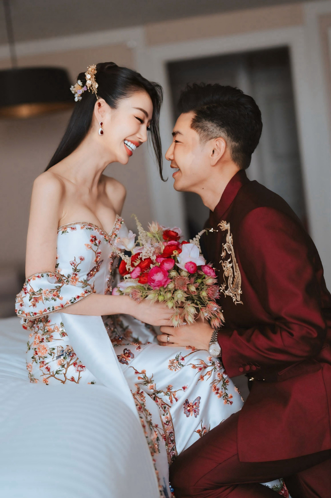 Ekip người Việt trong đám cưới hậu duệ đời thứ 76 của Khổng Tử và cháu tỷ phú Malaysia