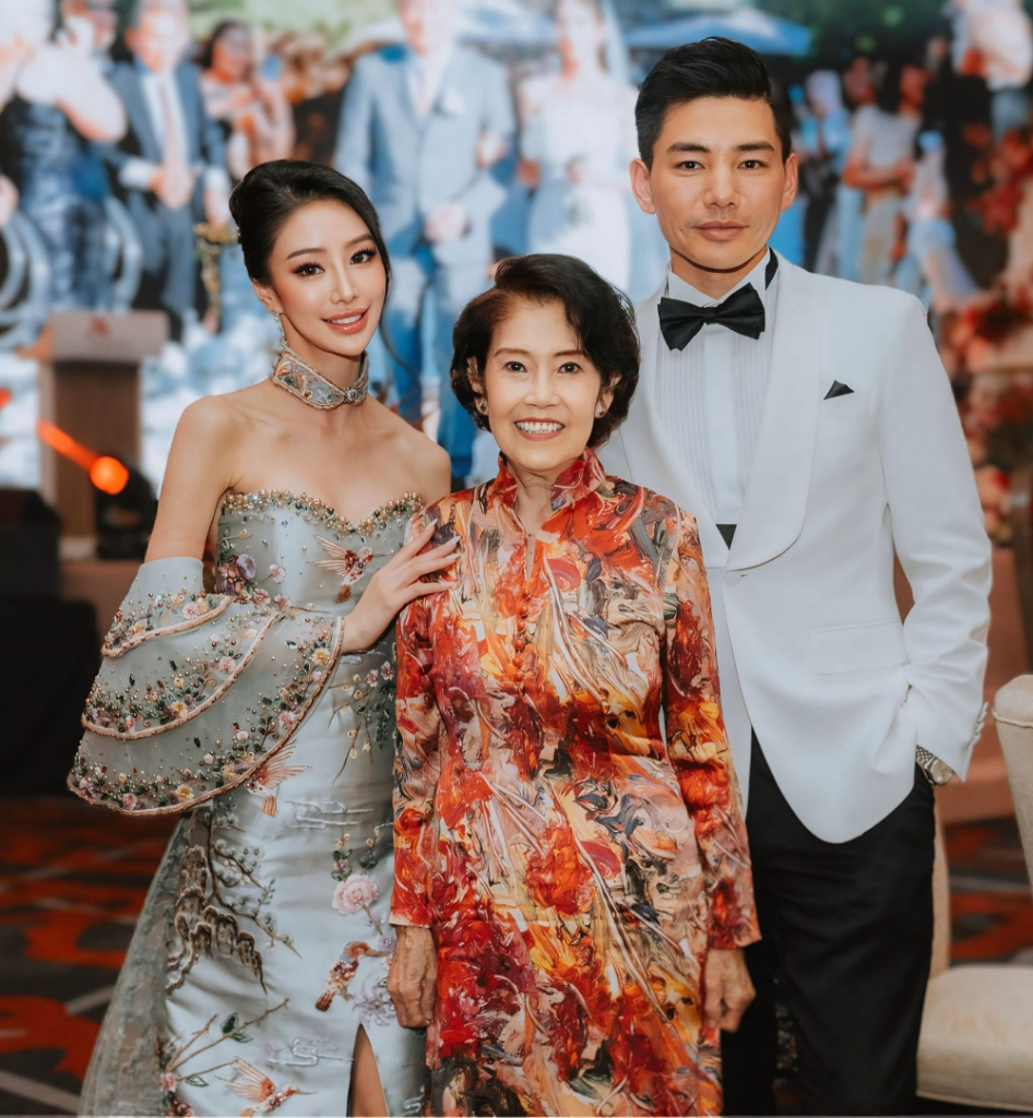 Ekip người Việt trong đám cưới hậu duệ đời thứ 76 của Khổng Tử và cháu tỷ phú Malaysia