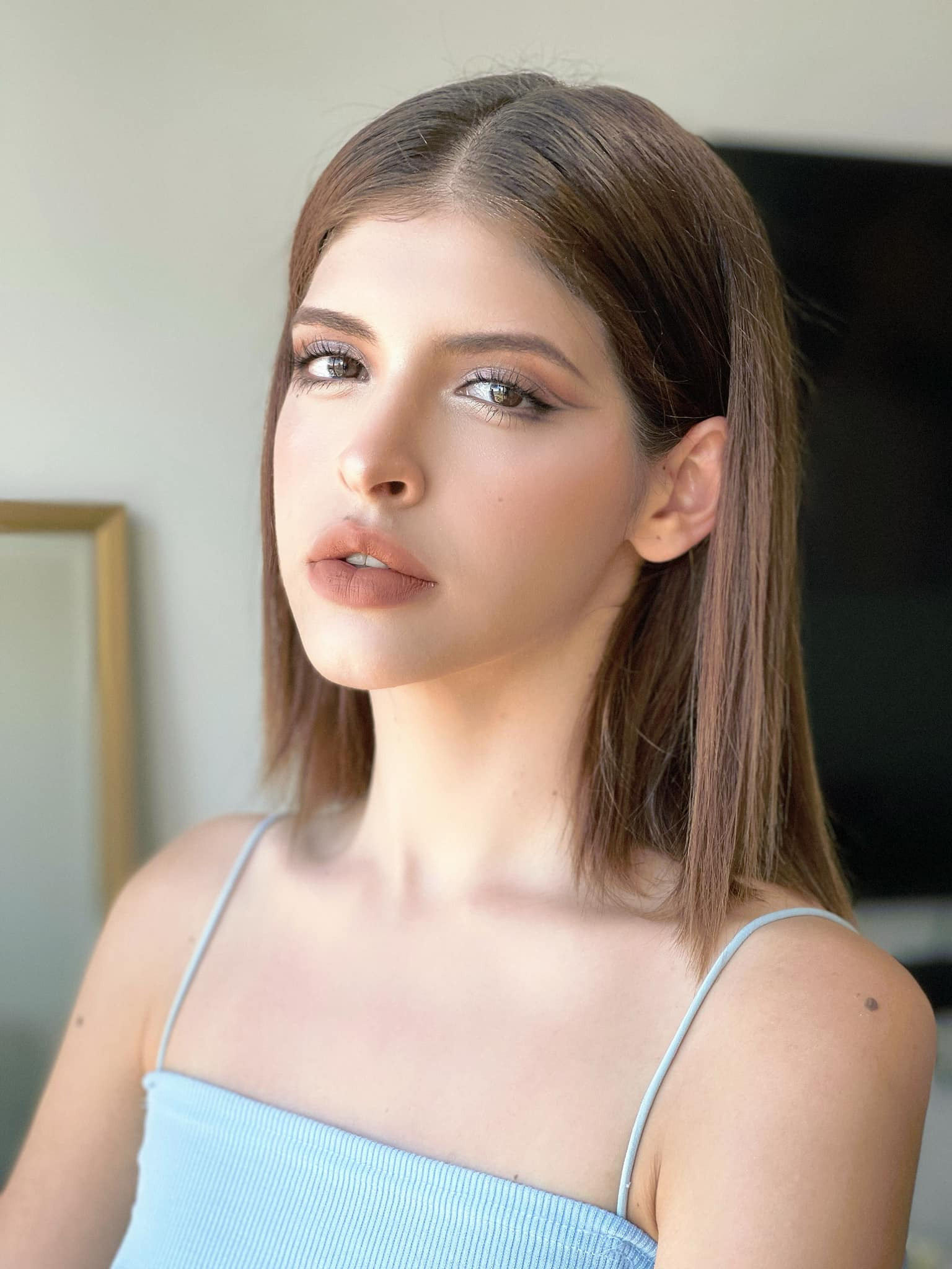 Người mẫu An Tây