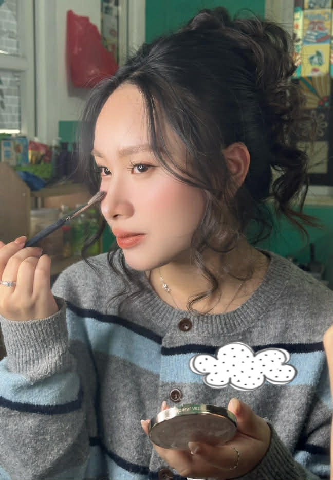 Chi 3 triệu đồng cho 5 buổi học, Thanh Tâm như được 