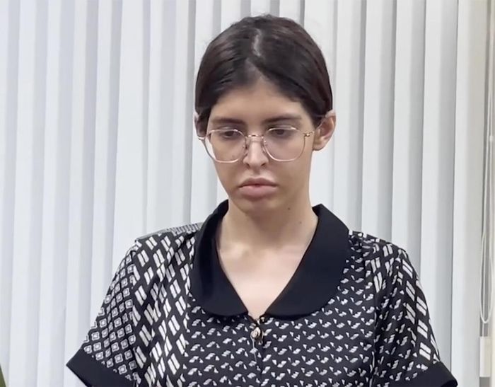 An Tây được biết đến với vai trò người mẫu