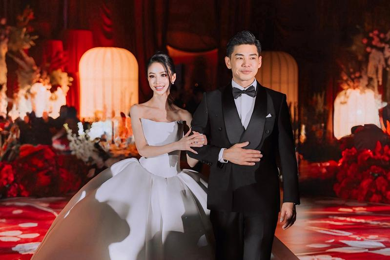 Ekip người Việt trong đám cưới hậu duệ đời thứ 76 của Khổng Tử và cháu tỷ phú Malaysia