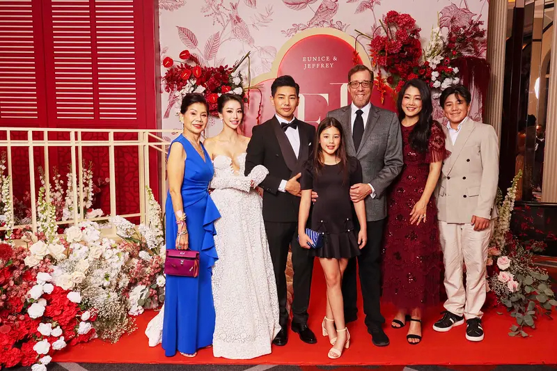 Ekip người Việt trong đám cưới hậu duệ đời thứ 76 của Khổng Tử và cháu tỷ phú Malaysia