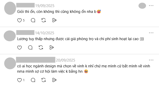 Nhiều người băn khoăn về vấn đề công việc, kiếm tiền trước khi quyết định dịch chuyển