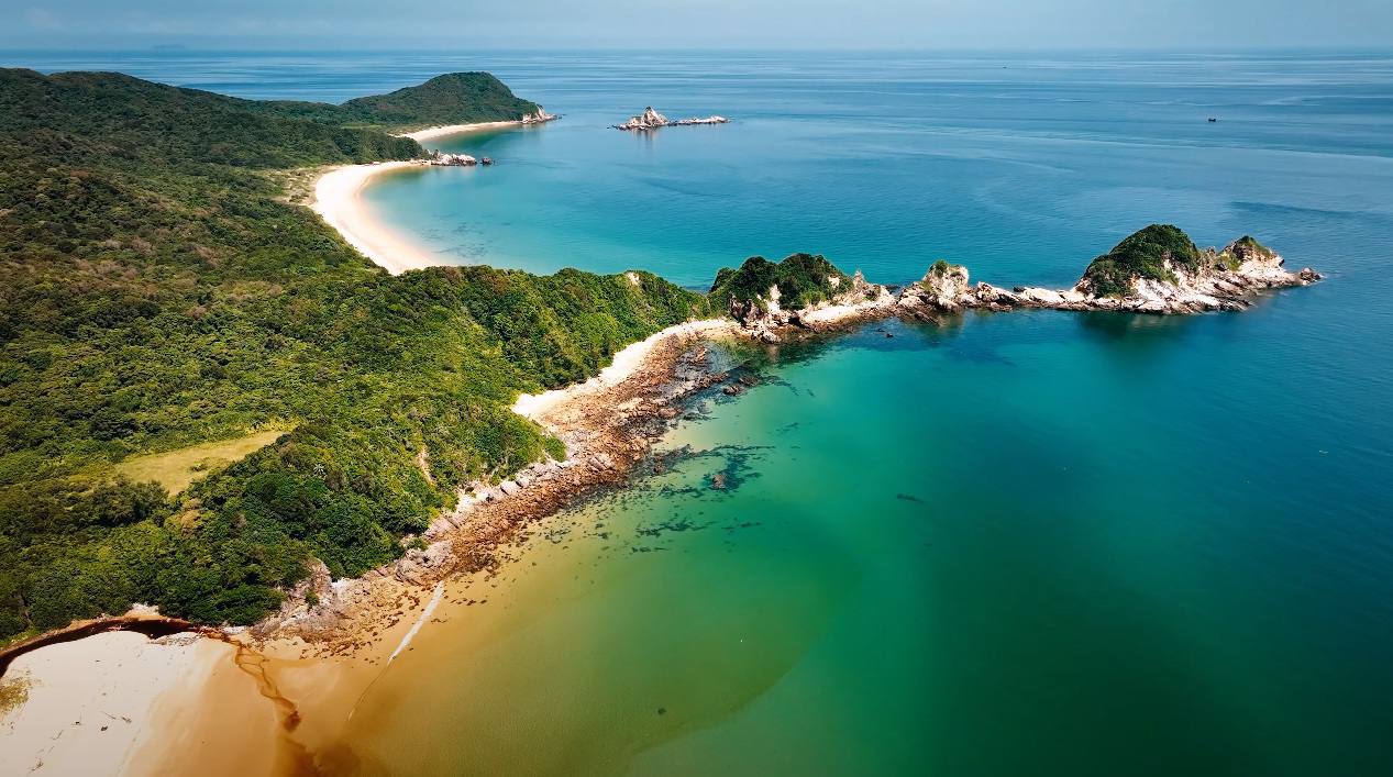 Thu về 57 ngàn tỷ đồng, tỉnh được ví như “bản đồ Việt Nam thu nhỏ” đón lượng khách bùng nổ chưa từng có