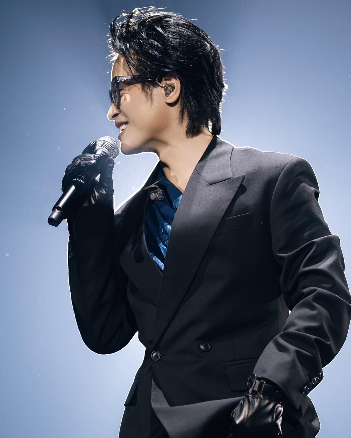 Hà Anh Tuấn nhận định công nghiệp văn hoá không phải là bán được bao nhiêu vé (ảnh: FBNV)