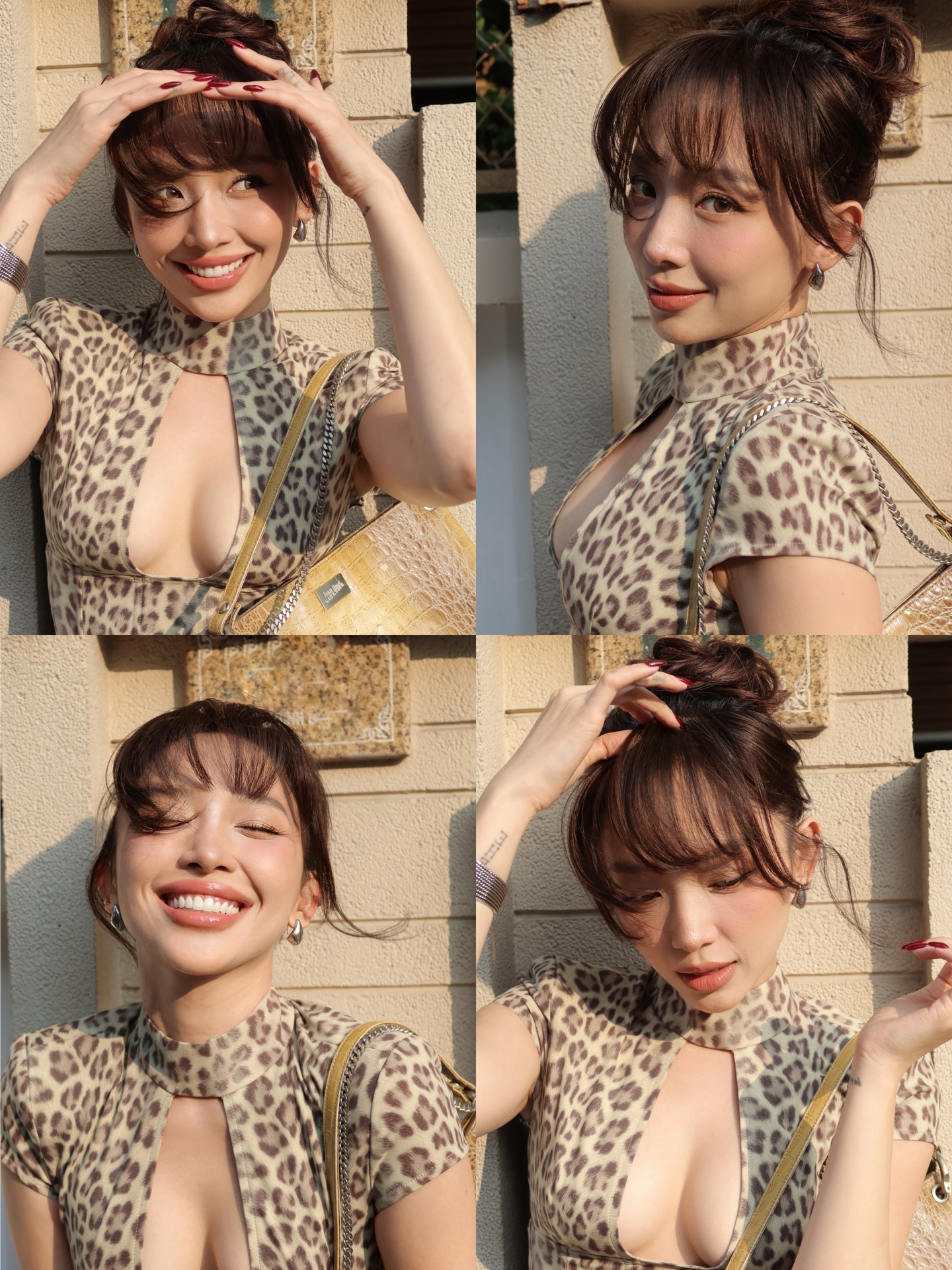 Visual và body thăng cấp của nữ ca sĩ khiến nhiều người trầm trồ