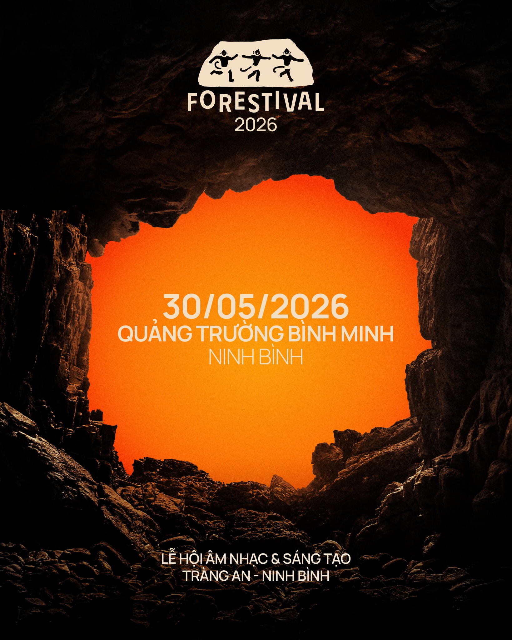 FORESTIVAL quay trở lại Ninh Bình (ảnh: BTC)