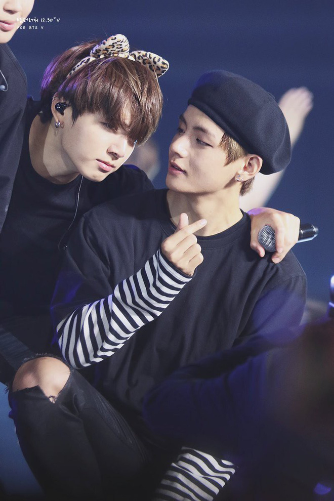 Taekook là