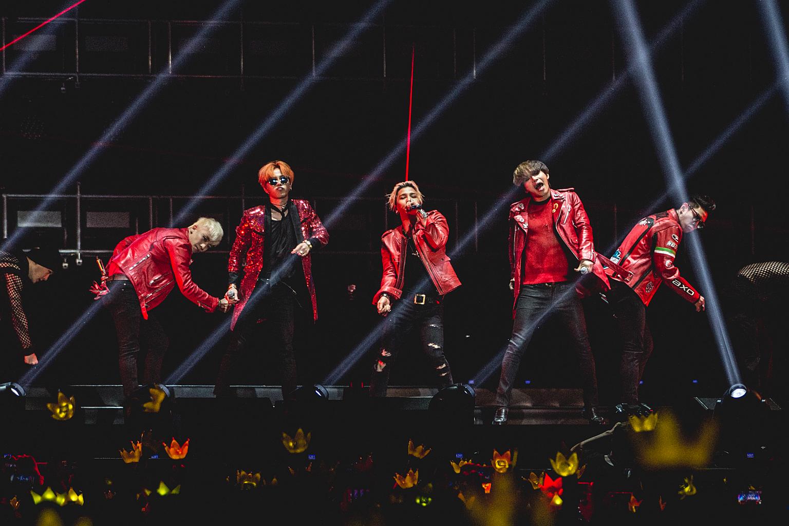 Sau những biến cố, từ scandal năm 2017 đến việc Seungri vướng vòng lao lý, khái niệm “5 người” trở thành ký ức vừa đẹp vừa đau đối với người hâm mộ