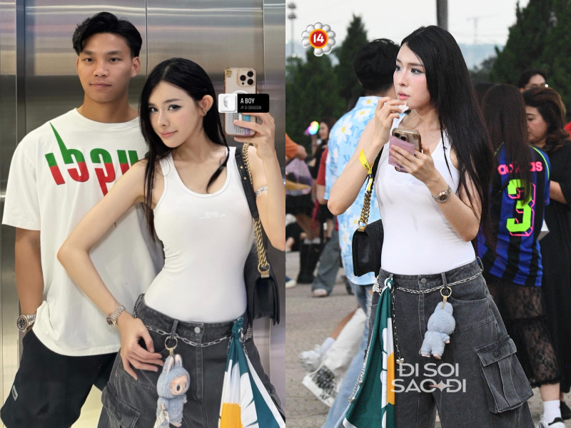 Lộ mặt thật của hội nàng thơ Việt đang yêu các nam thần: Có người gây sốc, có người kín mít vẫn được khen