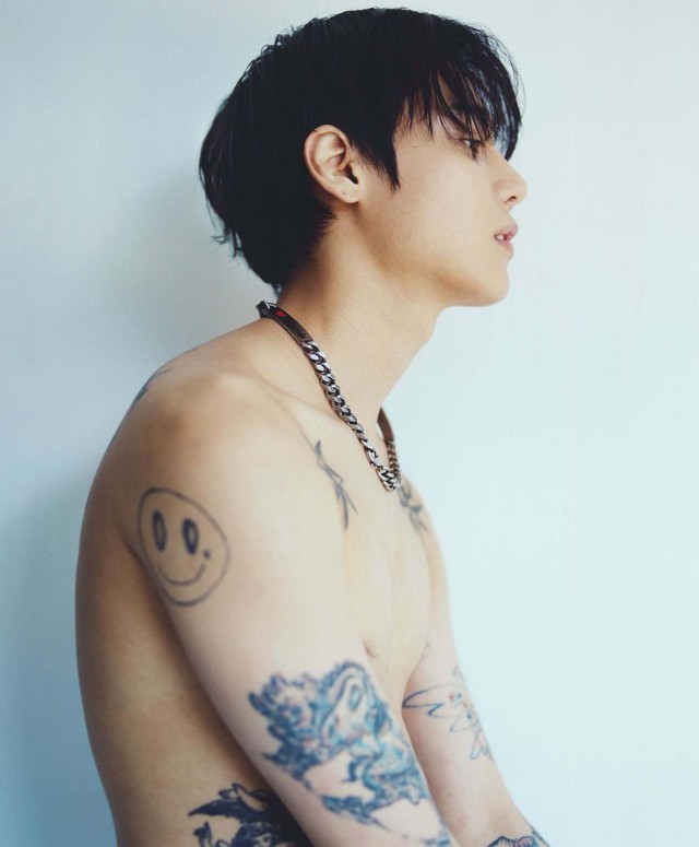 Sinh năm 1994, ONE từng được xem là một trong những “visual” nổi bật của giới hip-hop Hàn Quốc