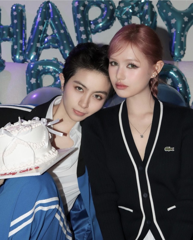 Nhiều người bàn luận thái độ thẳng thắn của Gil Lê khi bảo vệ người yêu