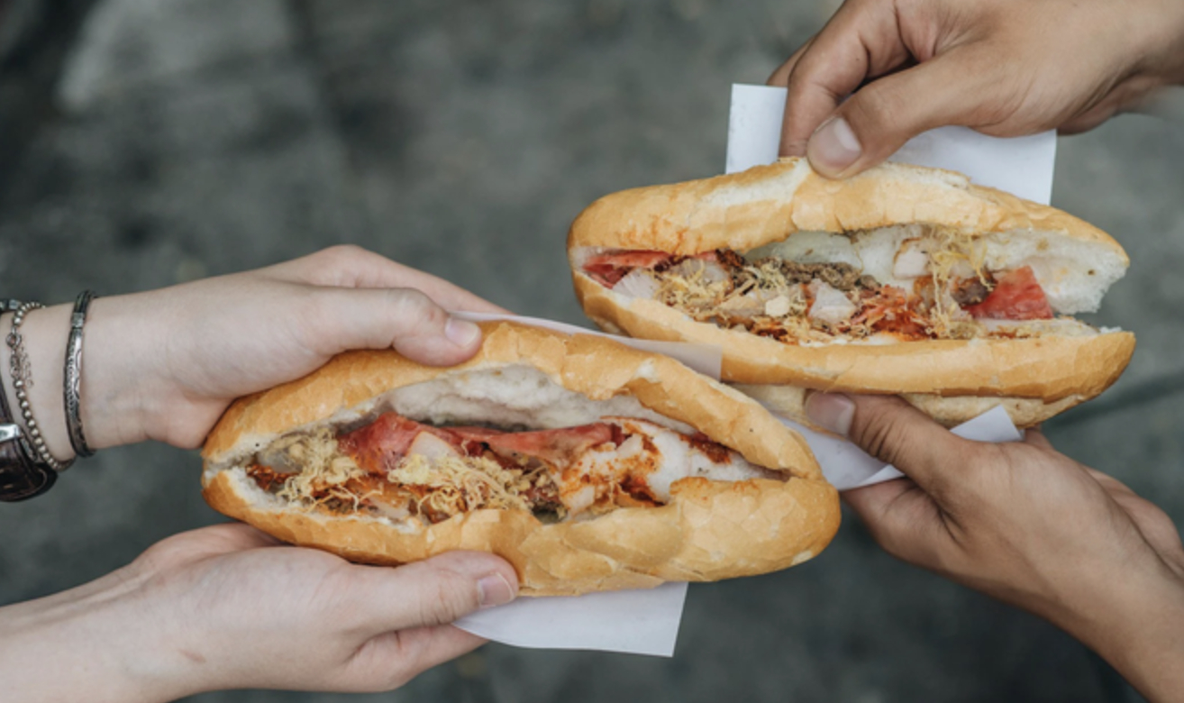 Bánh mì Việt Nam chính thức lọt top “ngon nhất thế giới”