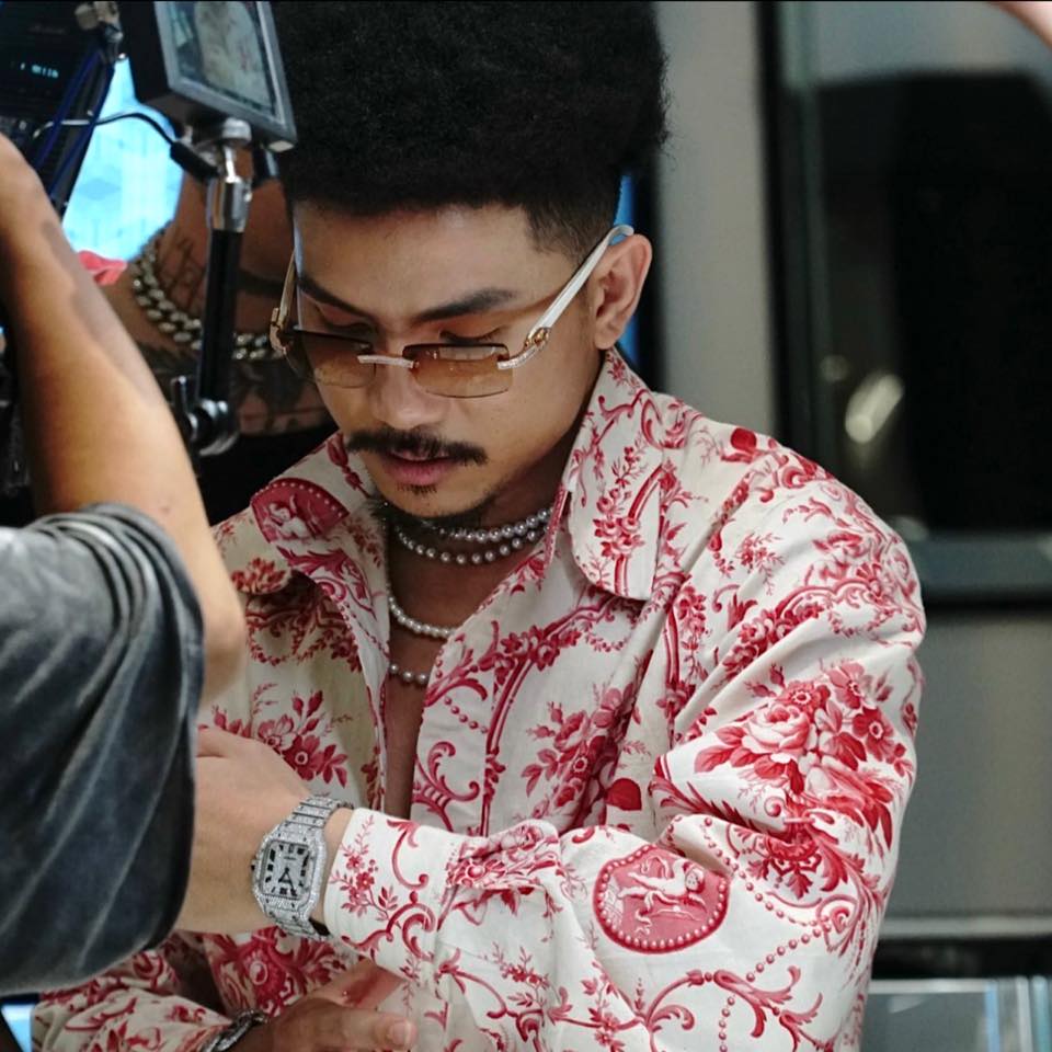 Bị tố quỵt tiền làm MV, Richie D. ICY lên tiếng