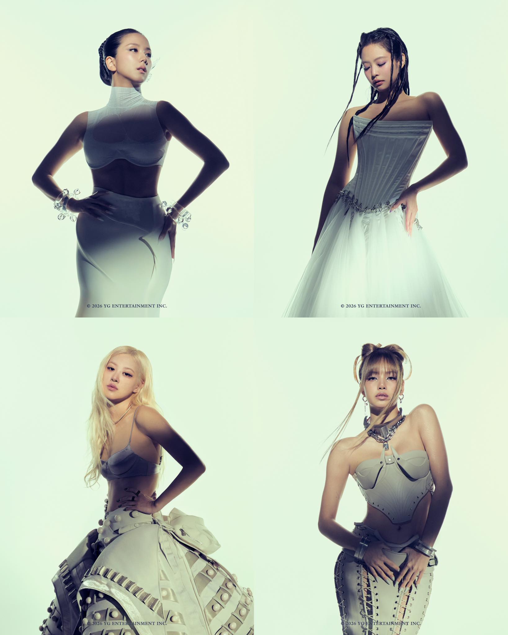 BLACKPINK không có bất kì hoạt động nào quảng bá cho EP DEADLINE