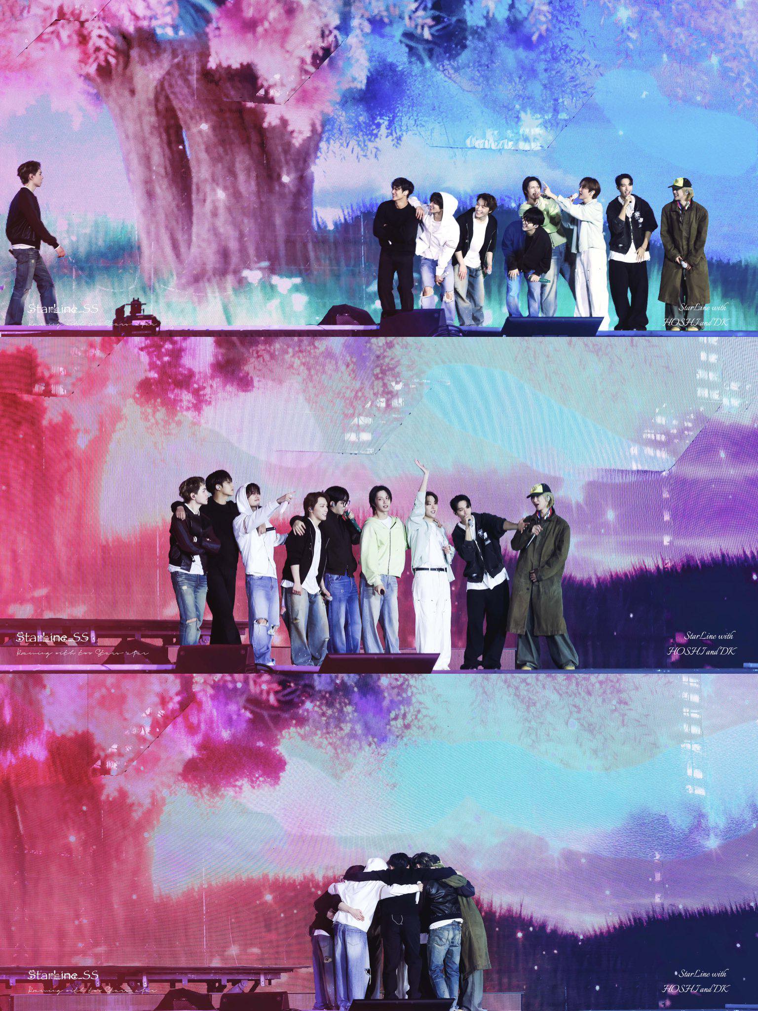 Trong một ngành công nghiệp âm nhạc nhiều biến động, cạnh tranh cao như Kpop, việc duy trì đội hình ổn định qua nhiều năm là điều hiếm hoi, SEVENTEEN trở thành trường hợp ngoại lệ