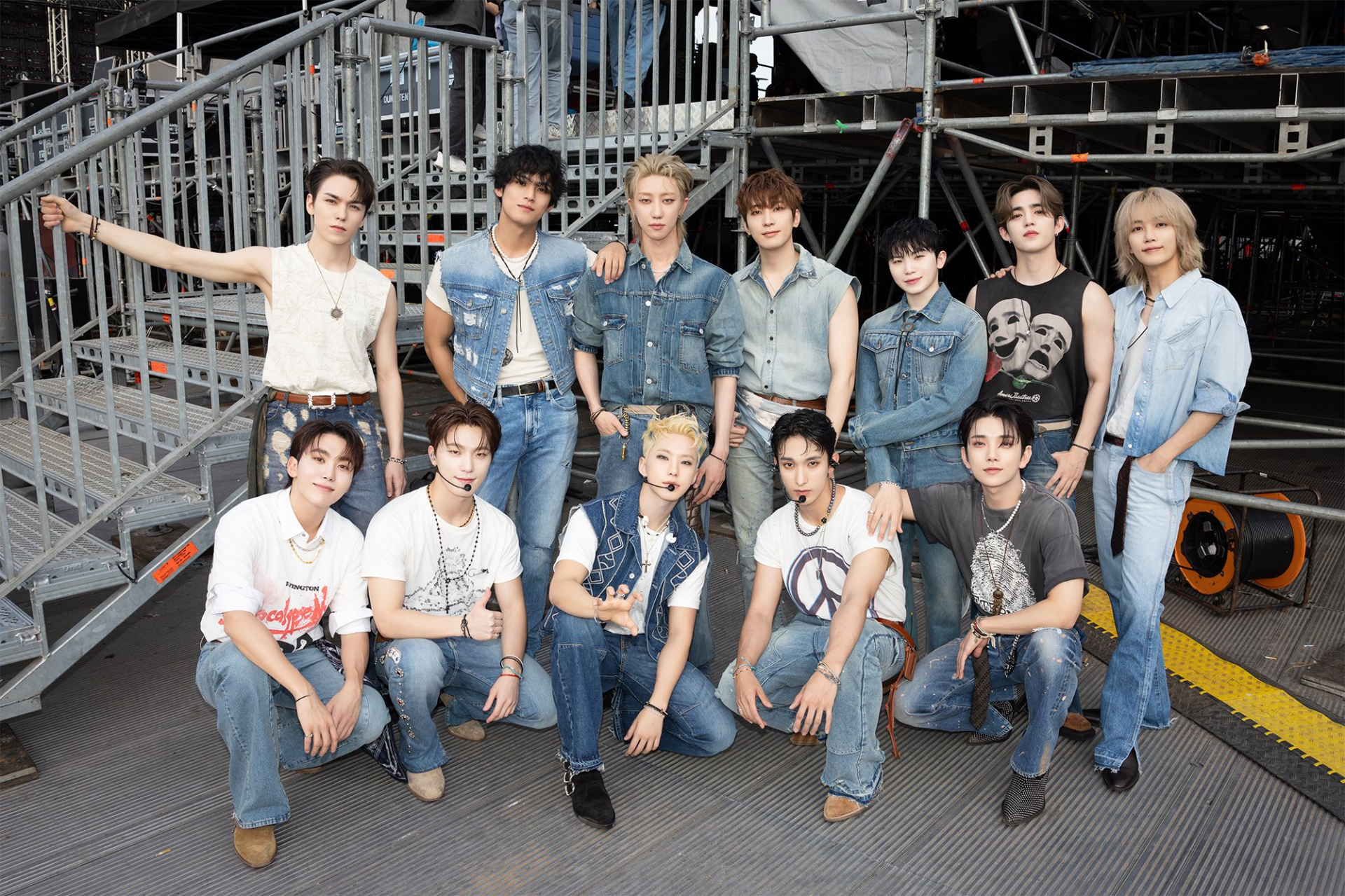 SEVENTEEN hiện là một trong những nhóm nhạc gen 3 hiếm hoi duy trì được hoạt động nhóm thường xuyên 