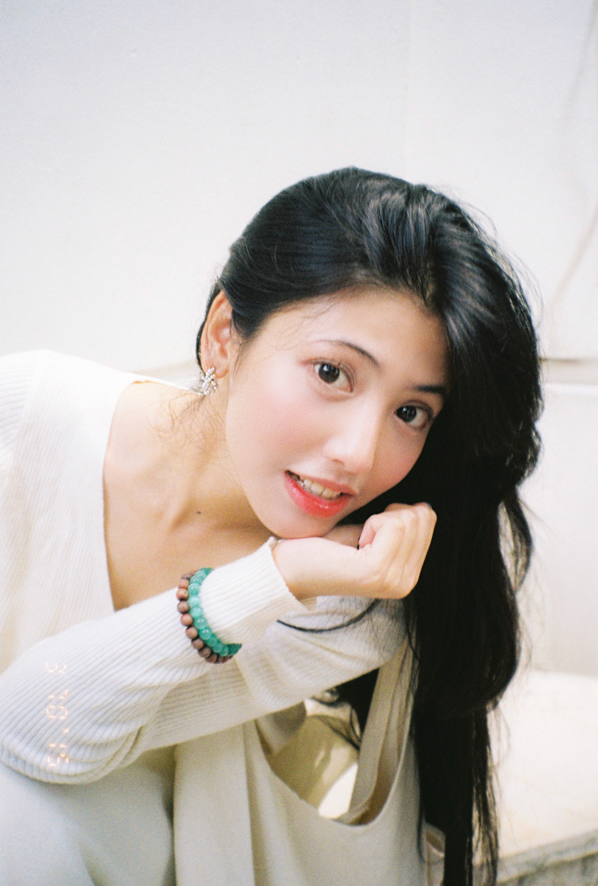 Cô gái nổi tiếng với bộ ảnh chụp ở công viên Thống Nhất: Mình không cố để trông cổ điển