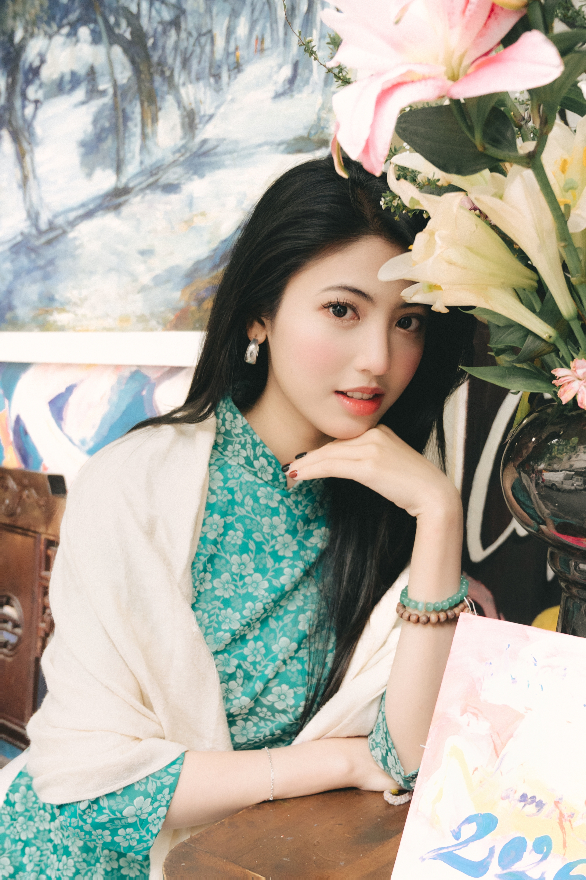 Nhan sắc không chút tì vết của gái đẹp Hải Phòng