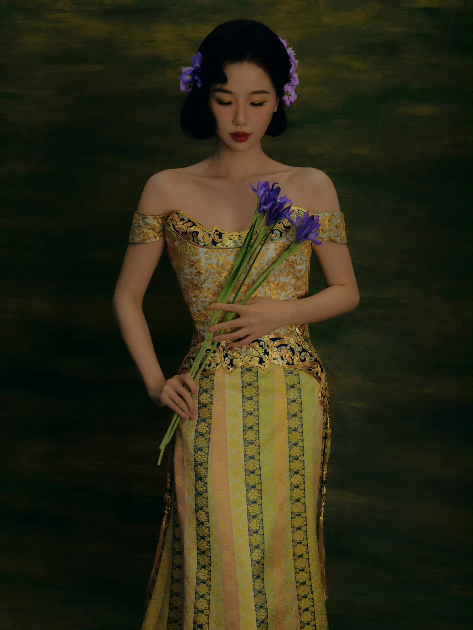 Mỹ nhân bị ghét nhất showbiz: Visual ngày càng 