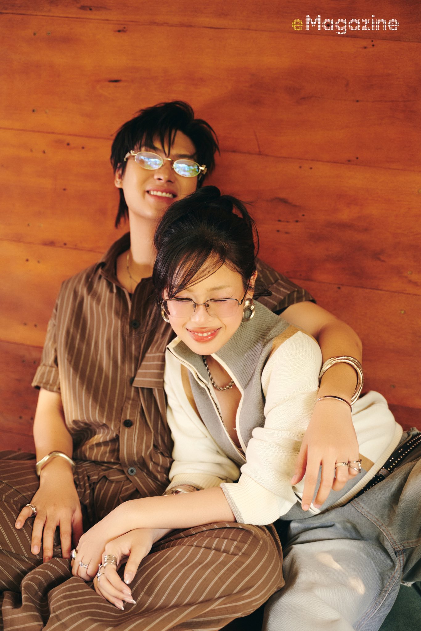 Cả hai có những sự thay đổi nhất định, yêu thương nhau nhiều hơn sau khi về chung nhà 