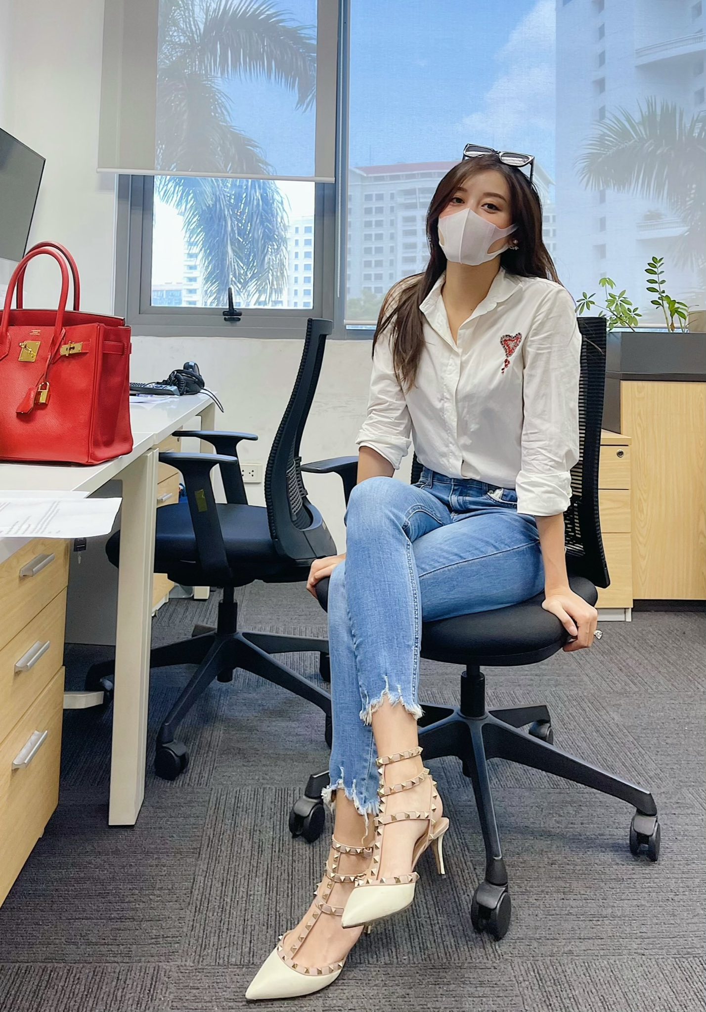 Huyền My đã ngừng công việc BTV từ cuối năm 2025